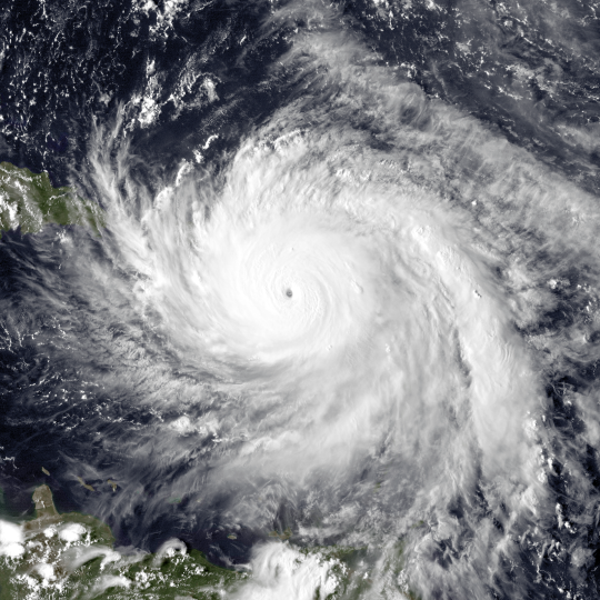 Hurricane Maria 